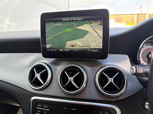 Mercedes-Benz GLA thumbnail