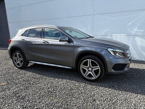 Mercedes-Benz GLA thumbnail