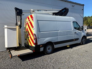 Renault Master thumbnail