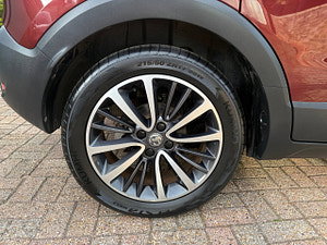 Vauxhall Crossland X thumbnail