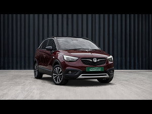 Vauxhall Crossland X thumbnail