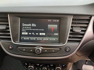 Vauxhall Crossland X thumbnail