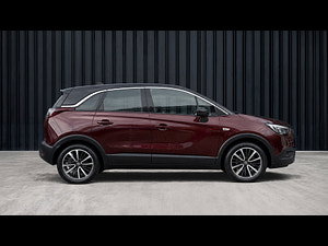 Vauxhall Crossland X thumbnail