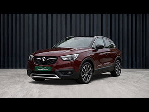Vauxhall Crossland X thumbnail