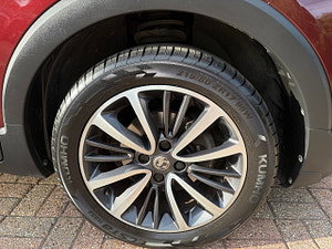 Vauxhall Crossland X thumbnail