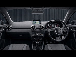 Audi A1 thumbnail
