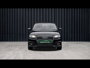 Audi A1 thumbnail