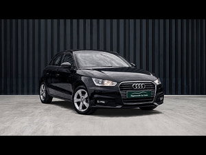 Audi A1 thumbnail