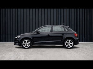 Audi A1 thumbnail