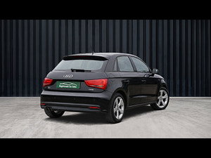 Audi A1 thumbnail