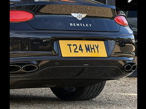 Bentley Continental thumbnail