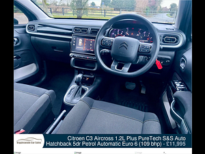 Citroen C3 Aircross thumbnail