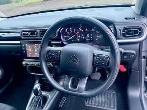 Citroen C3 Aircross thumbnail