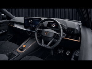 CUPRA Born v2 ev thumbnail