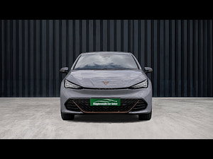 CUPRA Born v2 ev thumbnail