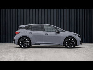 CUPRA Born v2 ev thumbnail