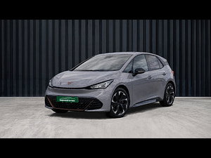 CUPRA Born v2 ev thumbnail