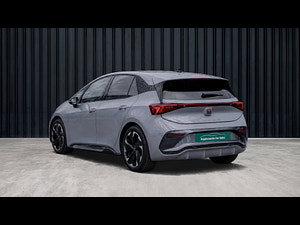 CUPRA Born v2 ev thumbnail