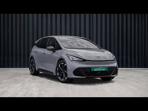 CUPRA Born v2 ev thumbnail