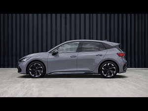 CUPRA Born v2 ev thumbnail