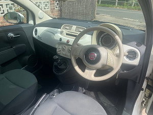 Fiat 500 thumbnail