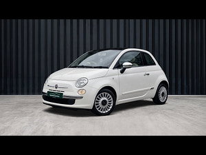 Fiat 500 thumbnail