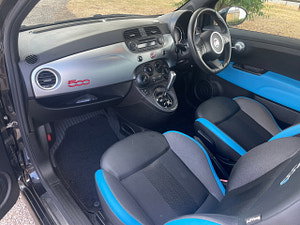 Fiat 500 thumbnail