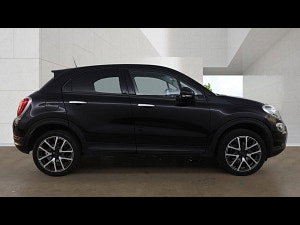 Fiat 500X thumbnail
