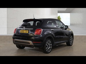 Fiat 500X thumbnail