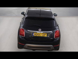 Fiat 500X thumbnail