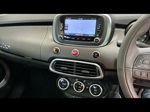 Fiat 500X thumbnail