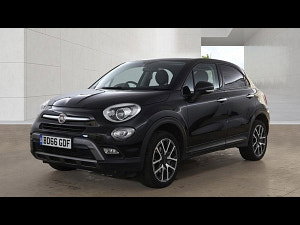 Fiat 500X thumbnail