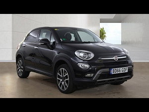 Fiat 500X thumbnail