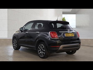 Fiat 500X thumbnail