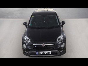 Fiat 500X thumbnail