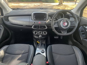 Fiat 500X thumbnail
