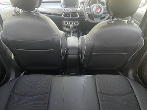 Fiat 500X thumbnail