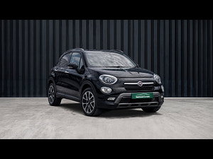 Fiat 500X thumbnail