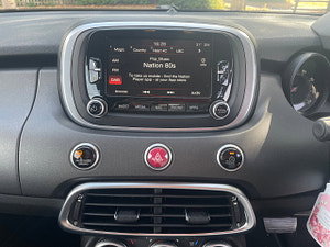 Fiat 500X thumbnail