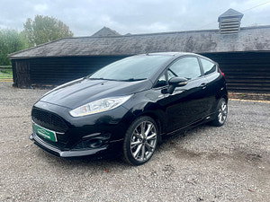 Ford Fiesta thumbnail