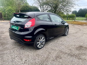 Ford Fiesta thumbnail