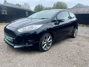 Ford Fiesta thumbnail