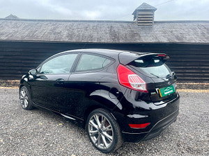 Ford Fiesta thumbnail