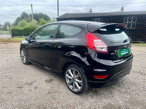 Ford Fiesta thumbnail