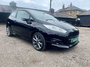 Ford Fiesta thumbnail