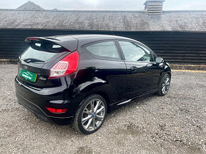 Ford Fiesta thumbnail