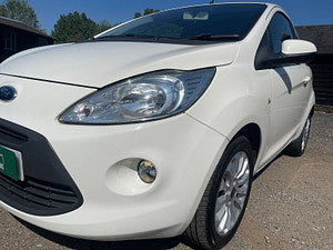 Ford Ka thumbnail