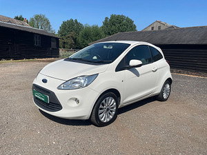 Ford Ka thumbnail