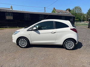 Ford Ka thumbnail