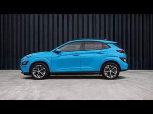 Hyundai Kona thumbnail